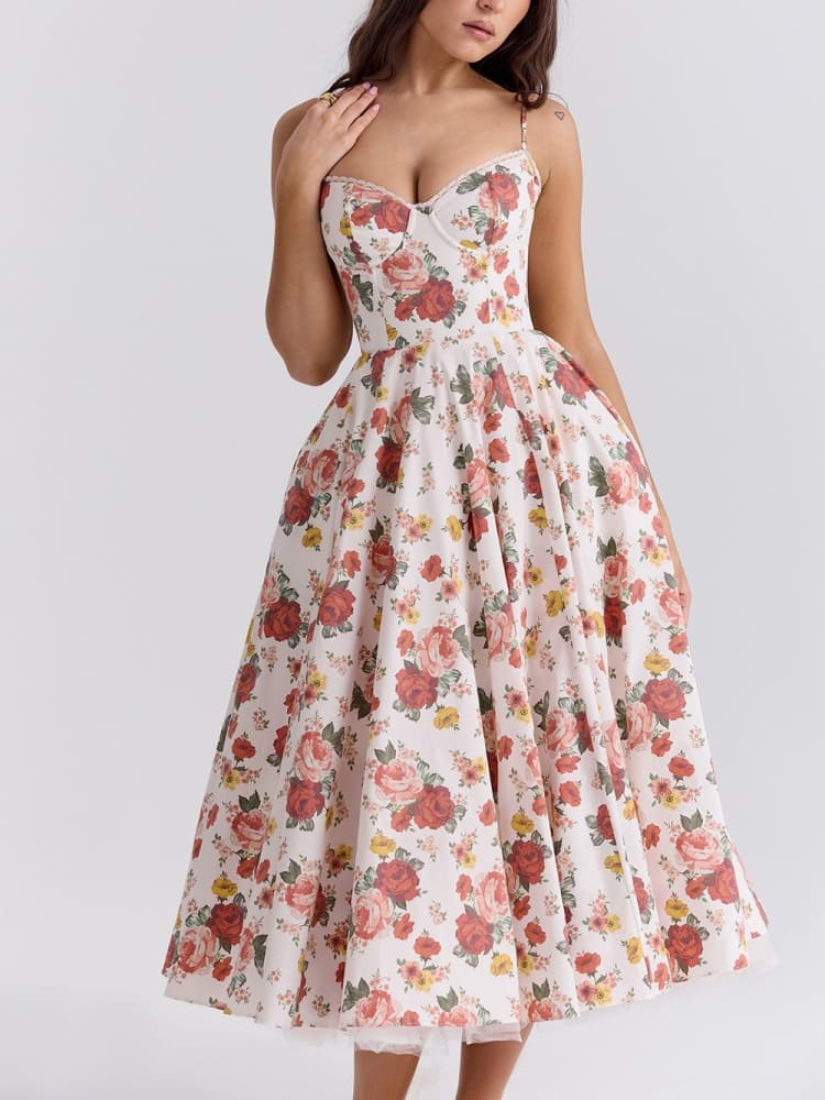 Beautifully Balanced Dress with Timeless Character