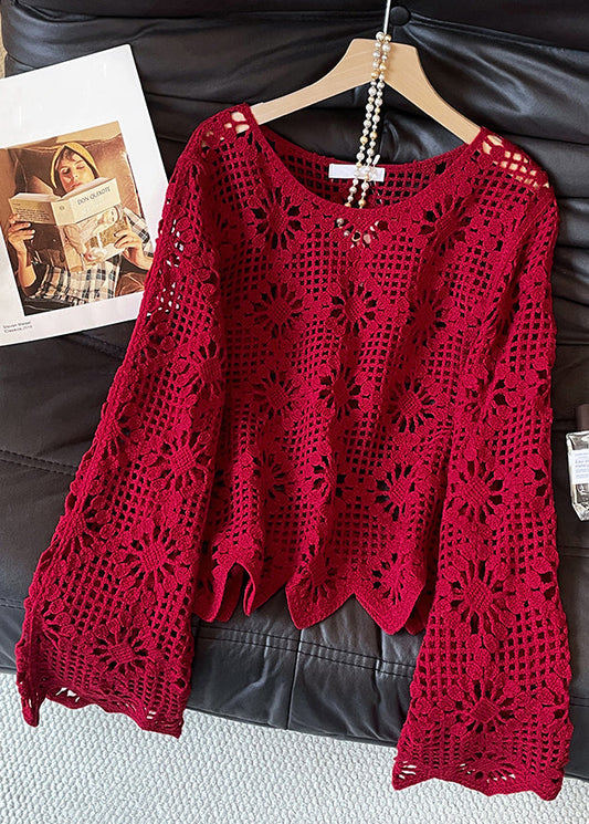 Gracefully Styled Sweater for Any Occasion