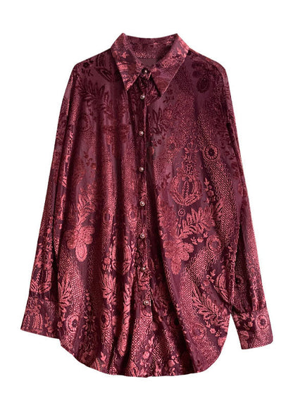Beautifully Balanced Shirt with Timeless Character