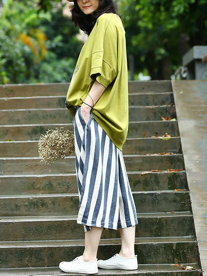 Polished T-Shirt with an Effortless Classic Look