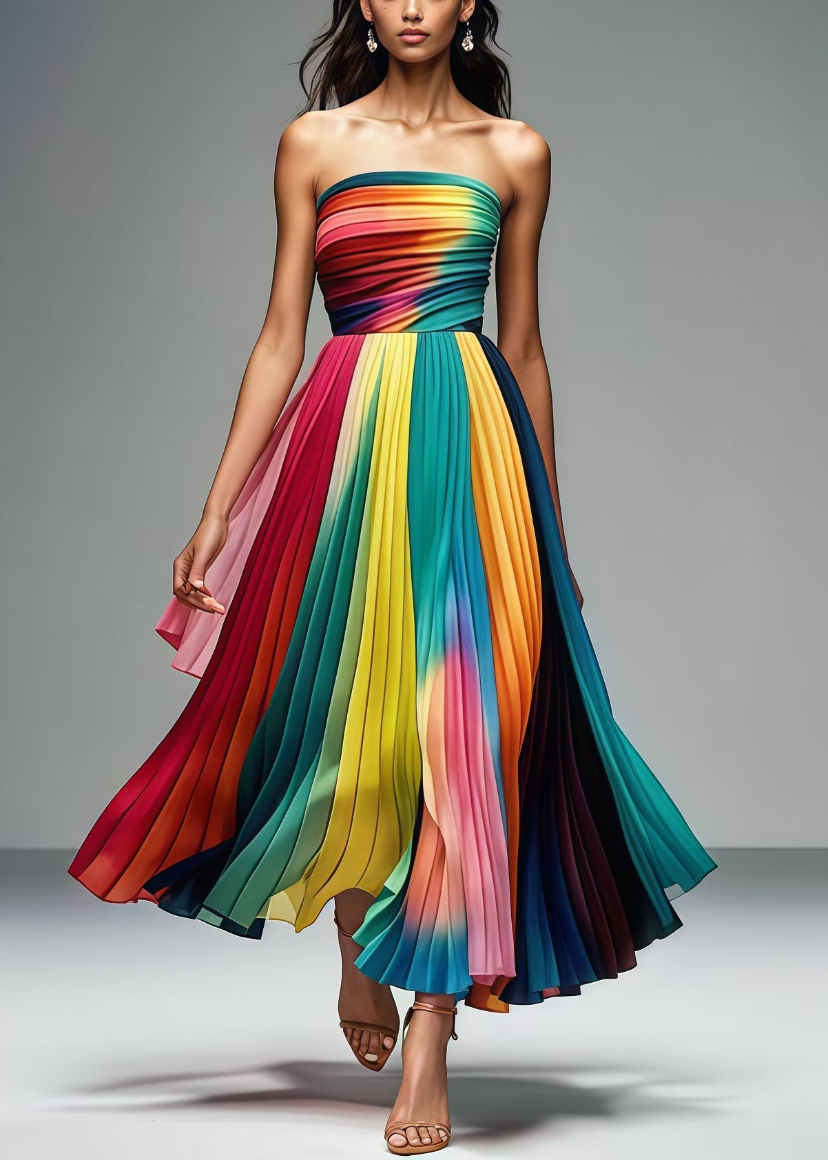 Beautifully Balanced Dress with Timeless Character