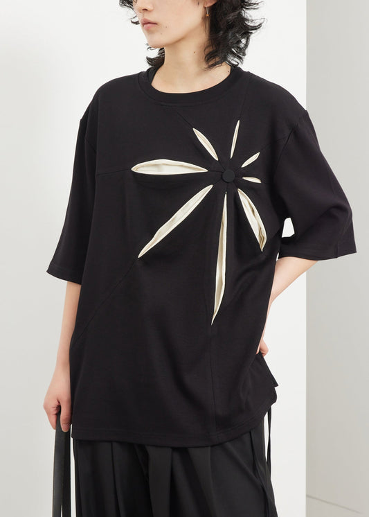 A Vintage Style Shirt with Delicate Timeless Details