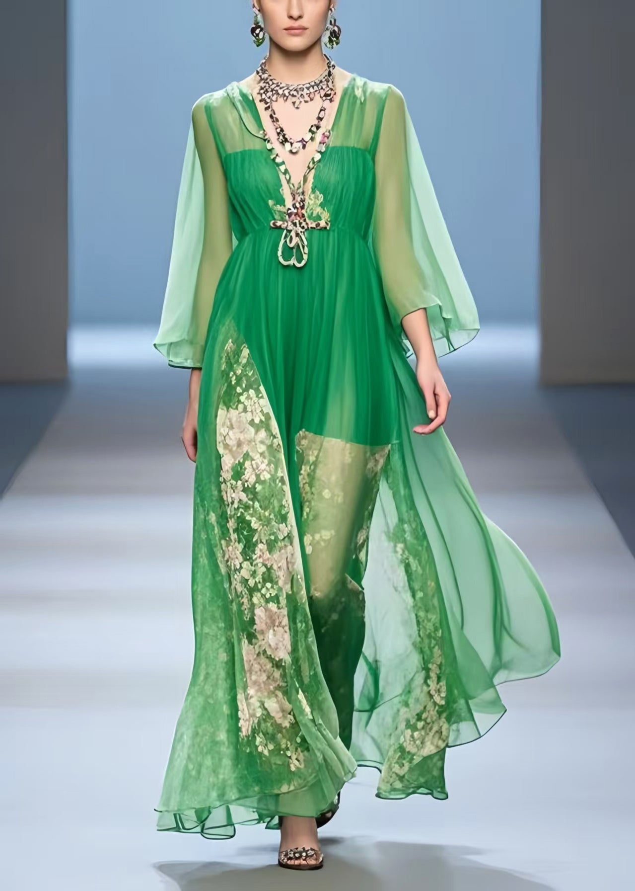 Beautifully Balanced Dress with Timeless Character