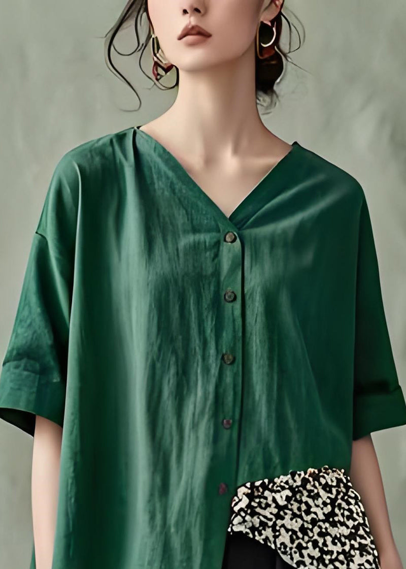 Polished Top with an Effortless Classic Look