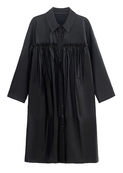 Sophisticated Coat with a Clean Classic Look