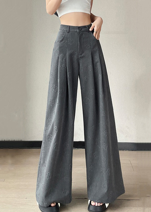 Classic Vintage Pants with a Flattering Fit