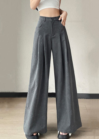 Classic Vintage Pants with a Flattering Fit