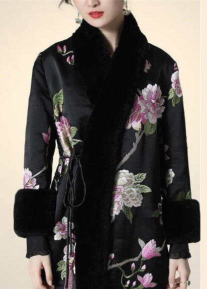 Vintage Inspired Jacket with a Contemporary Edge