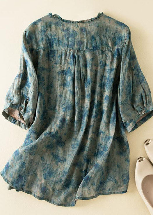 Well Tailored Shirt with a Graceful Silhouette