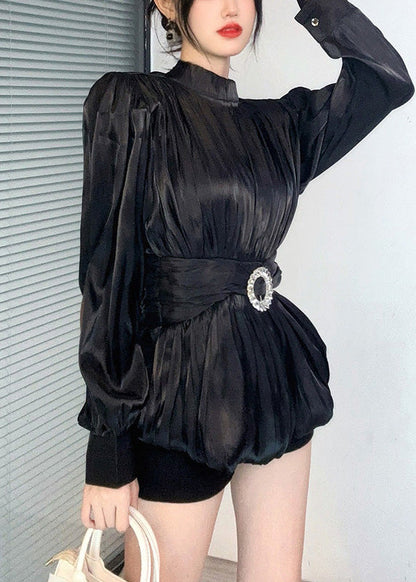 Gracefully Styled Top for Any Occasion