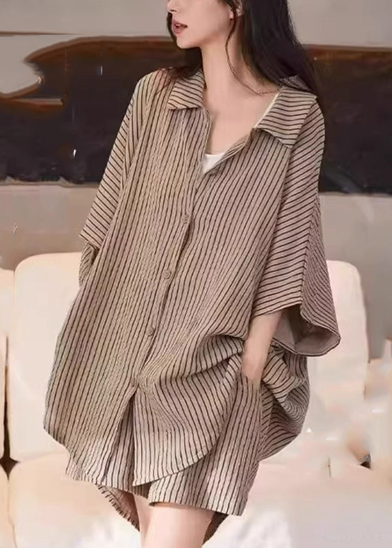 Polished Shirt with an Effortless Classic Look