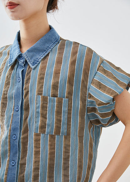 Classic Vintage Shirt with a Flattering Fit