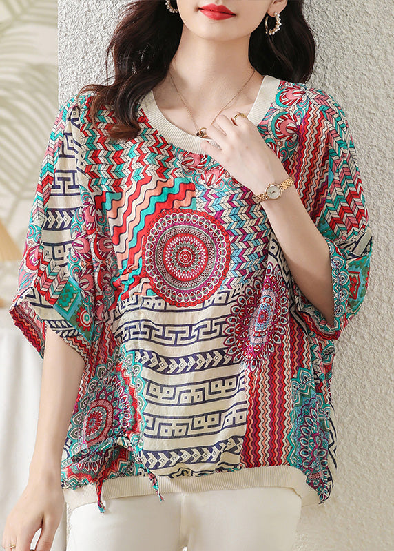 Well Tailored Top with a Graceful Silhouette