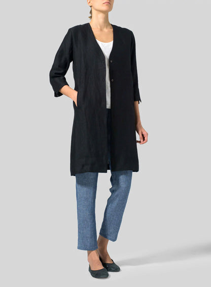 Sophisticated Jacket with a Clean Classic Look