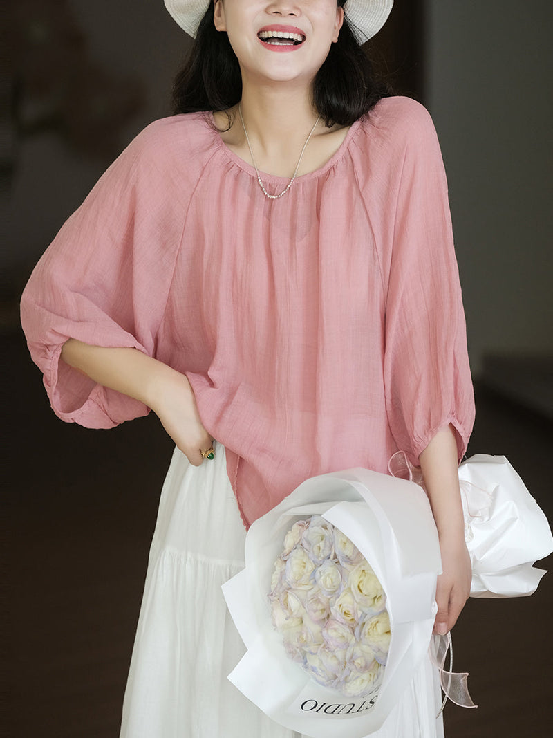 Polished Shirt with an Effortless Classic Look