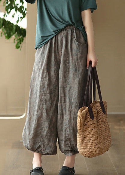 Vintage Inspired Pants with a Contemporary Edge