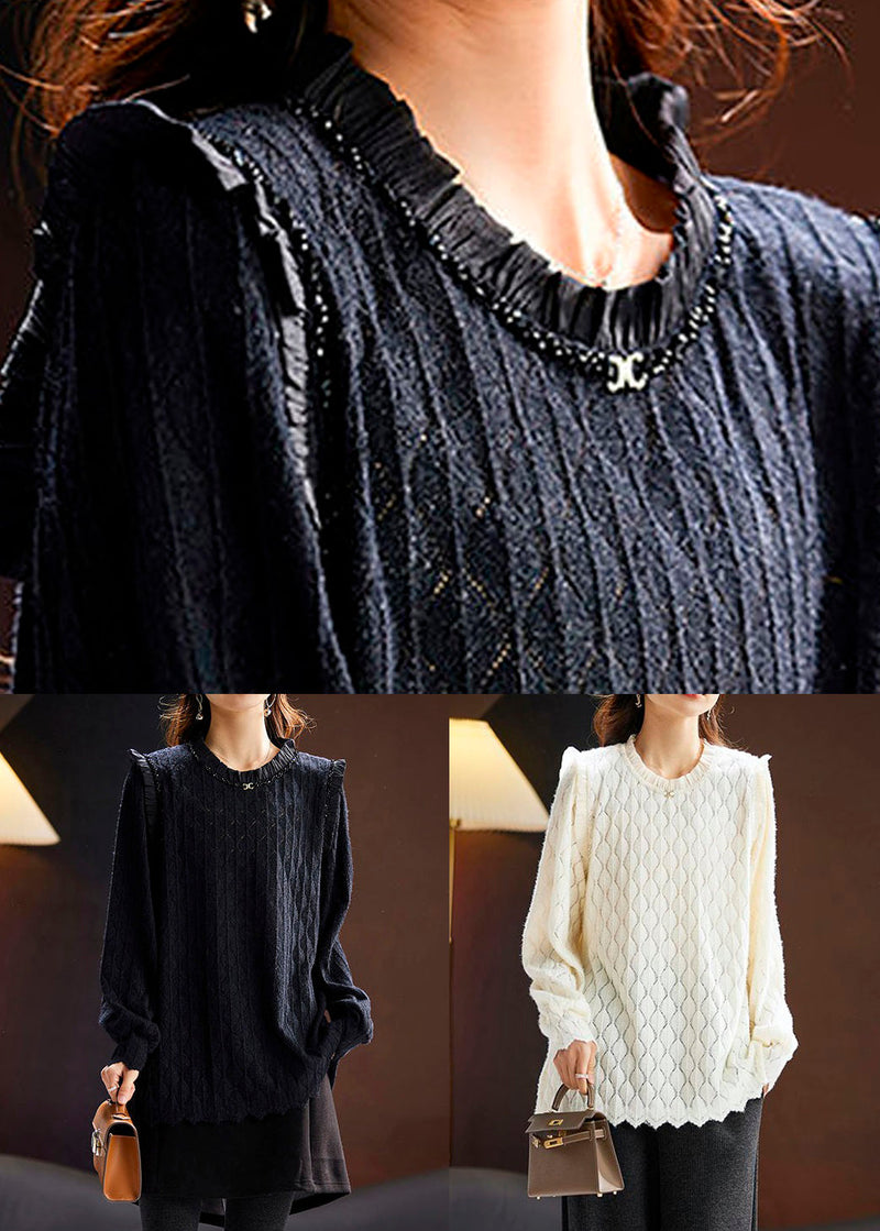 Beautifully Finished Blouse in a Timeless Design