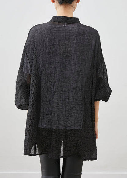 Vintage Inspired Shirt with a Contemporary Edge