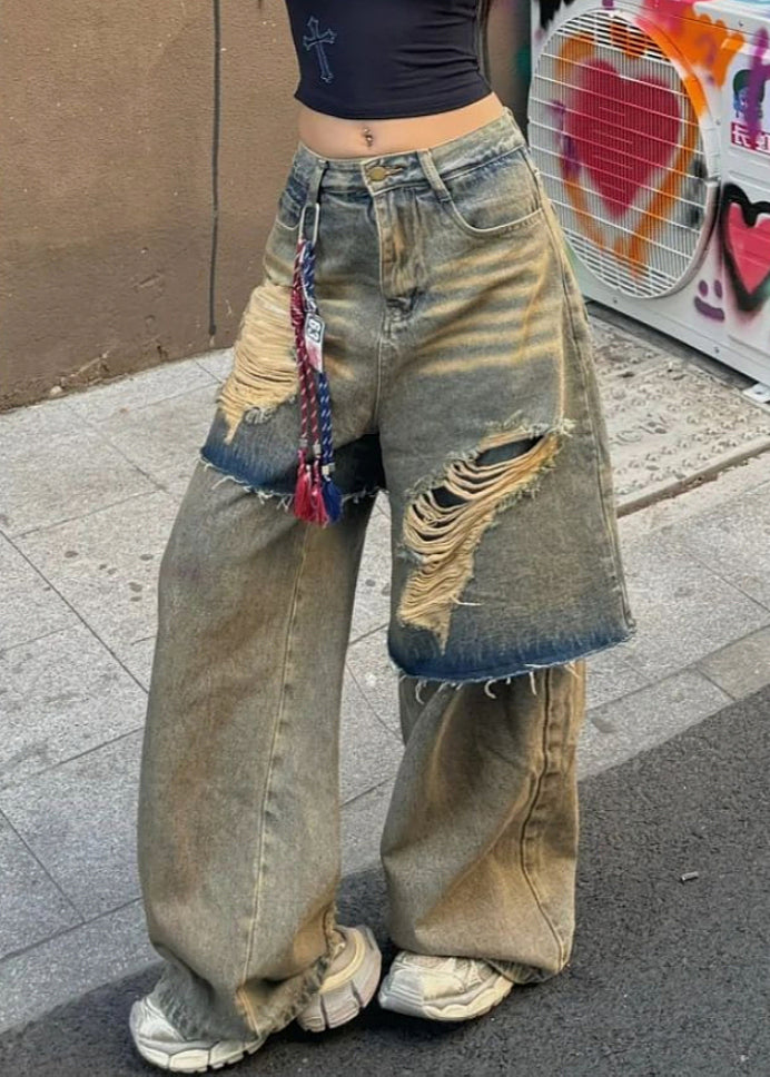 Well Tailored Pants with a Graceful Silhouette