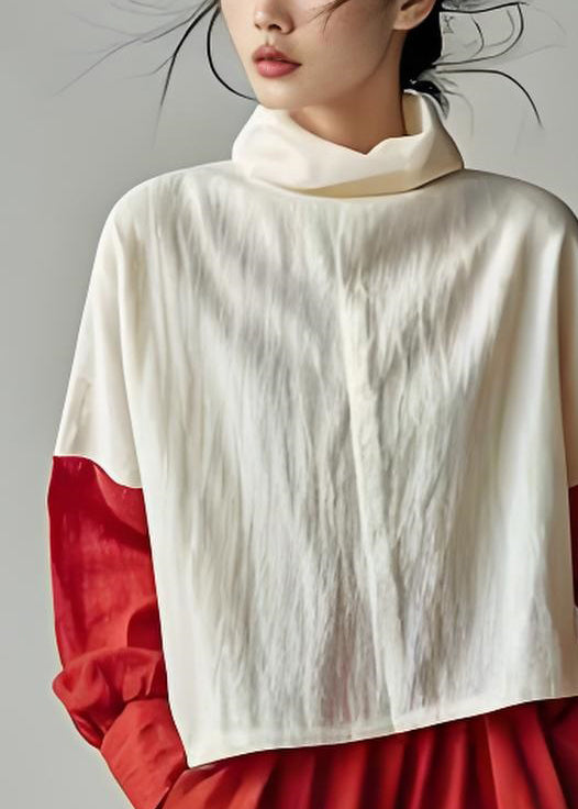 Polished Top with an Effortless Classic Look