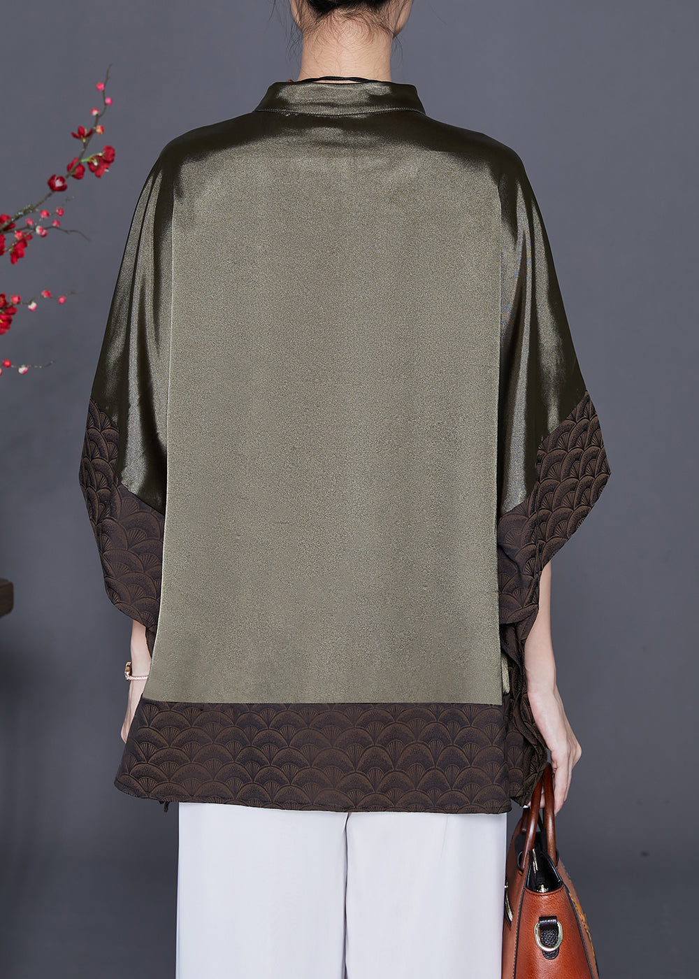 Vintage Inspired Shirt with a Contemporary Edge