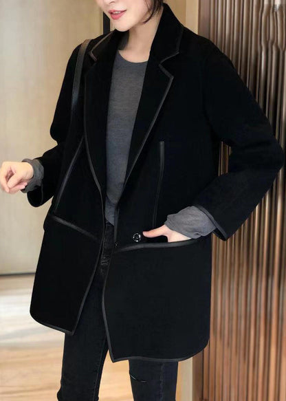 Beautifully Balanced Coat with Timeless Character