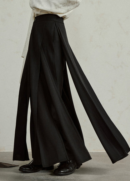 Classic Vintage Pants with a Flattering Fit