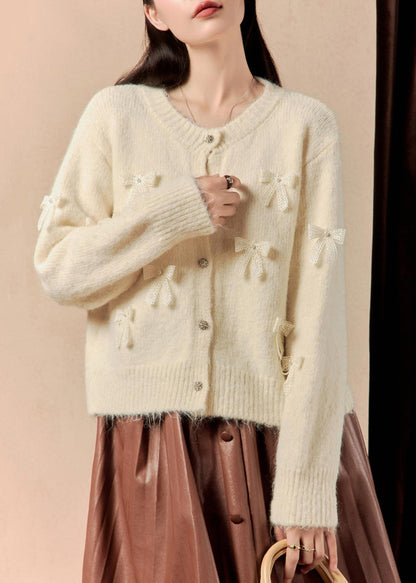 Beautifully Balanced Sweater with Timeless Character