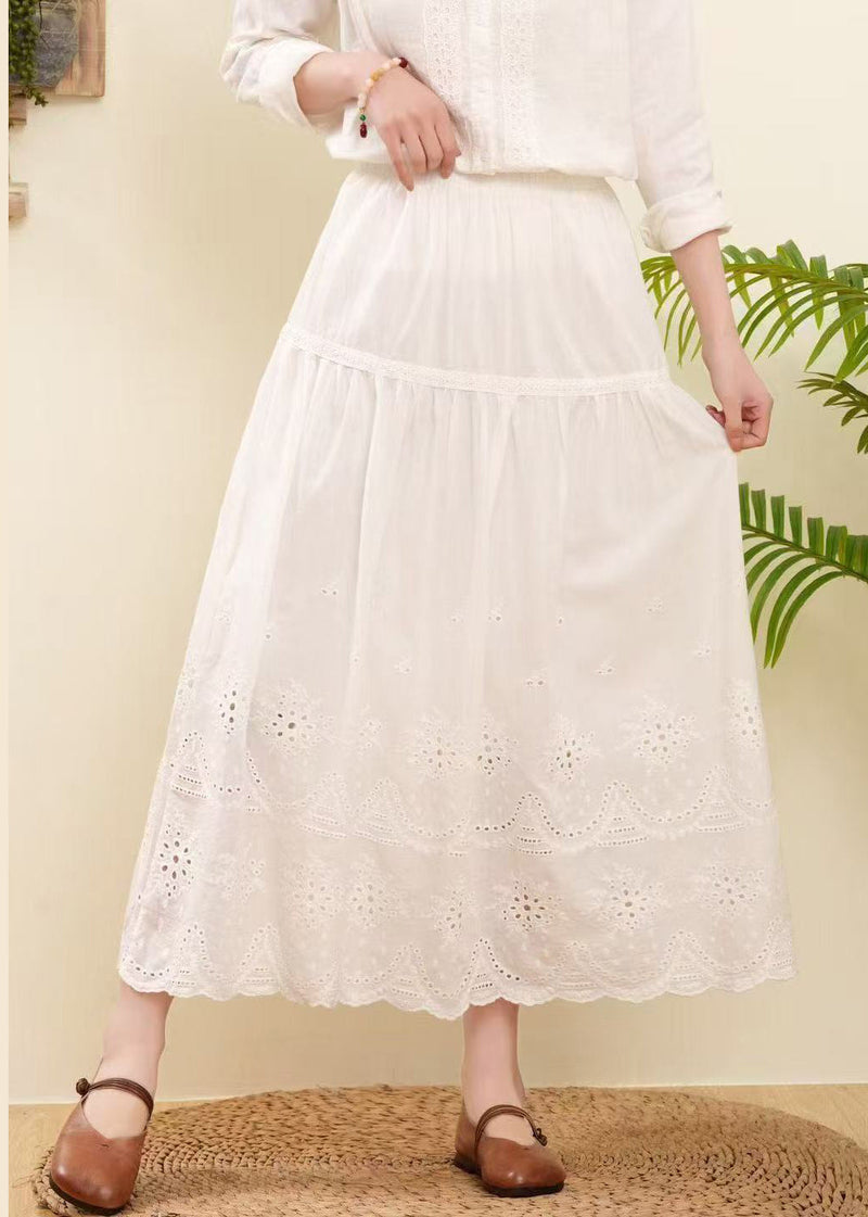 A Vintage Style Garment with Delicate Timeless Details