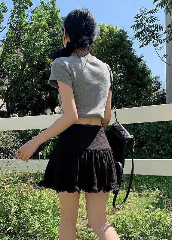 Well Tailored Garment with a Graceful Silhouette