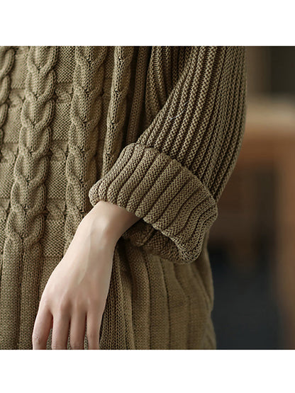 Beautifully Crafted Sweater in a Classic Style