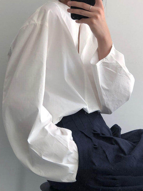 Effortlessly Elegant Shirt with a Timeless Design
