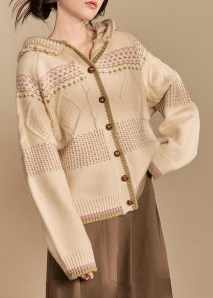 Vintage Inspired Coat with a Contemporary Edge