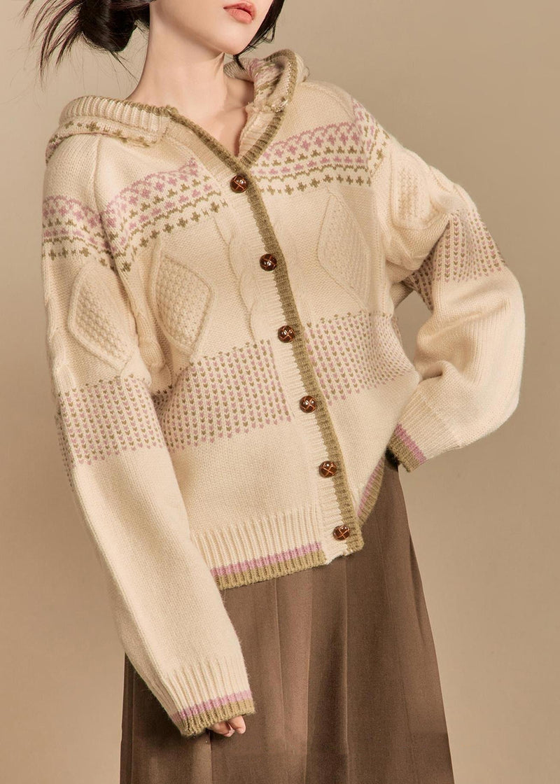 Vintage Inspired Coat with a Contemporary Edge