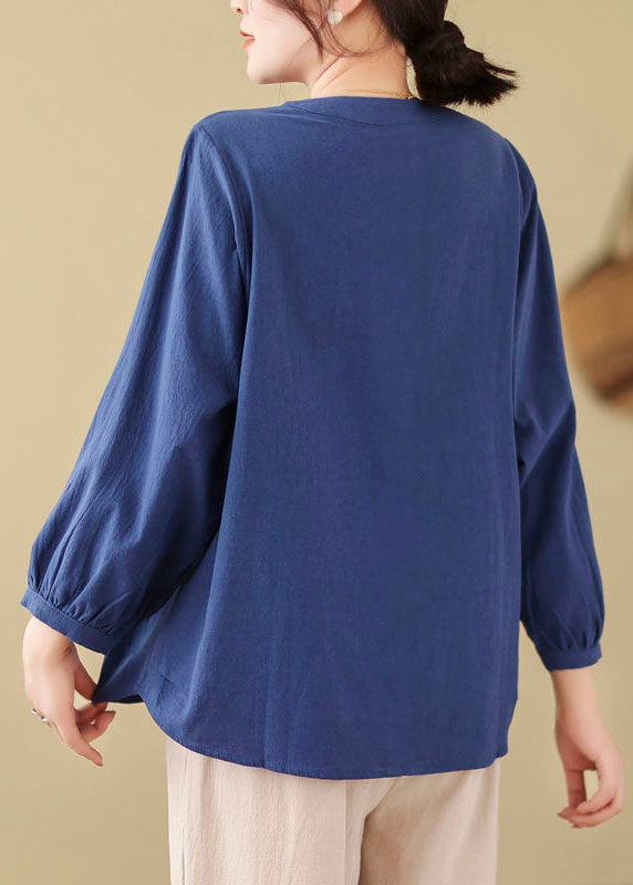 Polished Blouse with an Effortless Classic Look