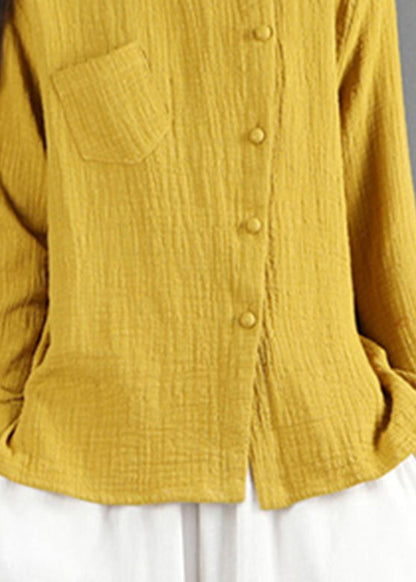 A Vintage Style Shirt with Delicate Timeless Details