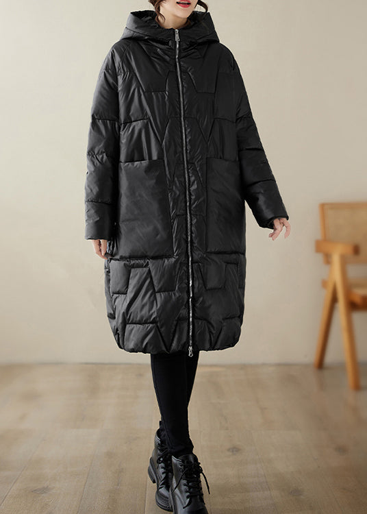 Gracefully Styled Coat for Any Occasion