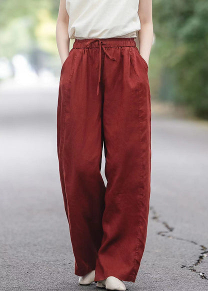 Effortlessly Elegant Pants with a Timeless Design