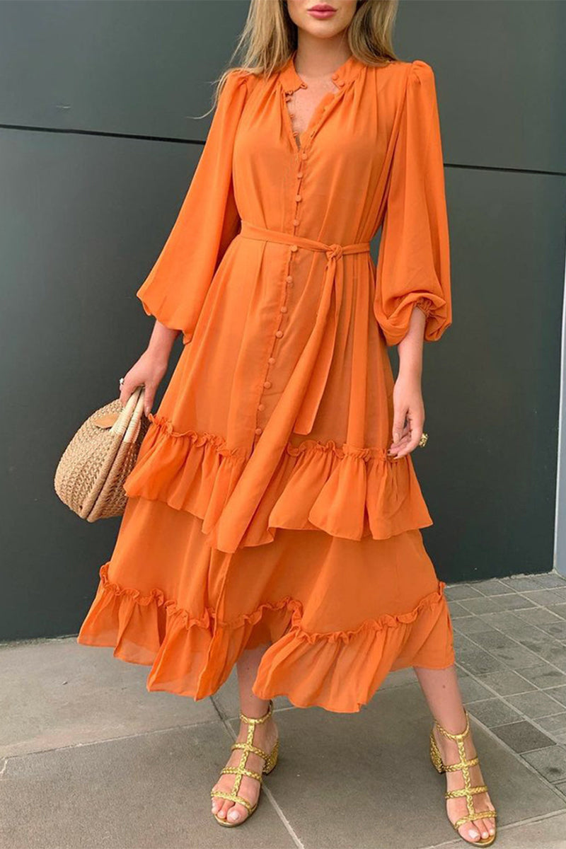 Sophisticated Dress with a Clean Classic Look