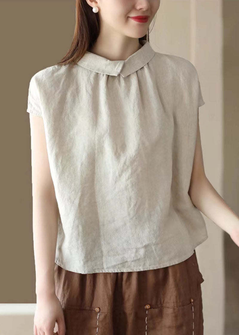 Beautifully Crafted Top in a Classic Style