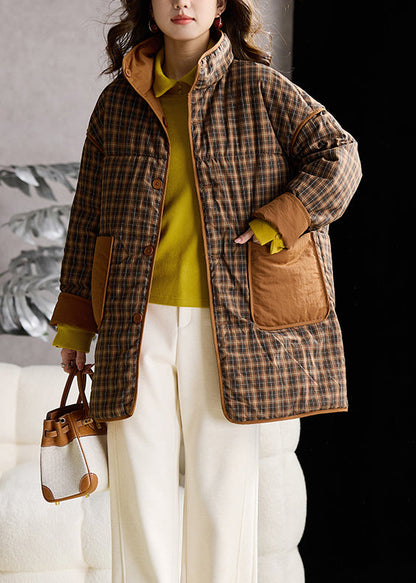 Beautifully Finished Coat in a Timeless Design