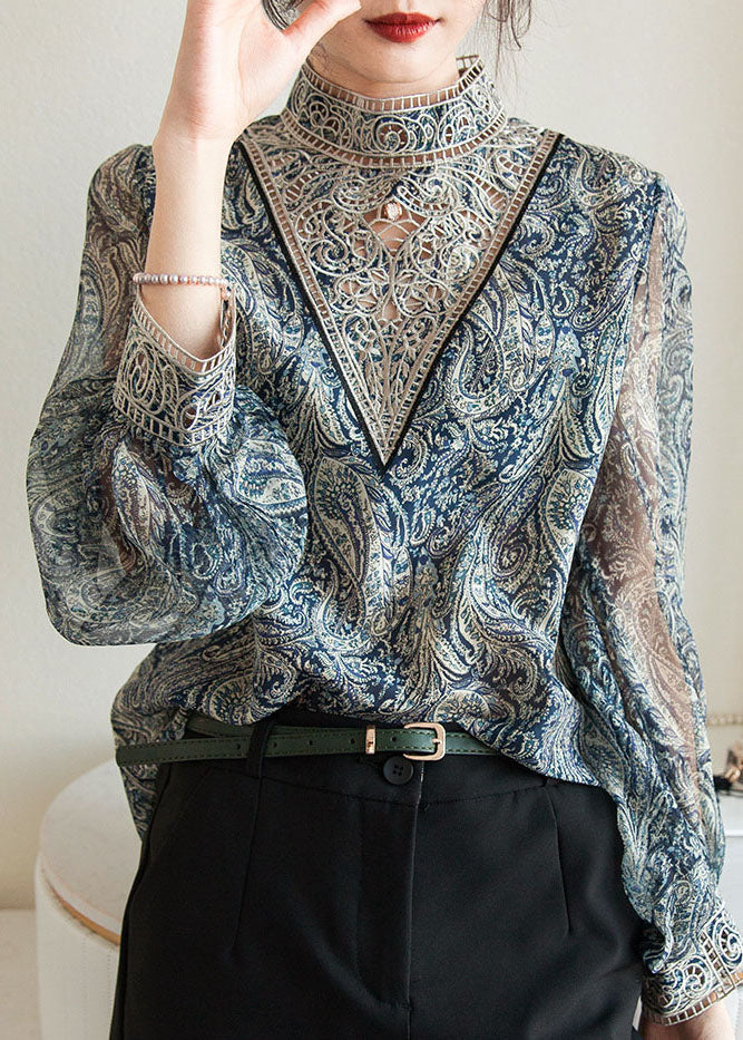 Beautifully Balanced Shirt with Timeless Character