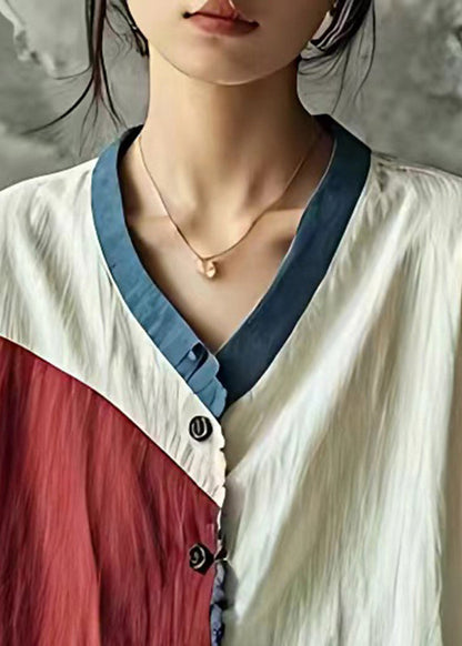 Vintage Inspired Shirt with a Contemporary Edge