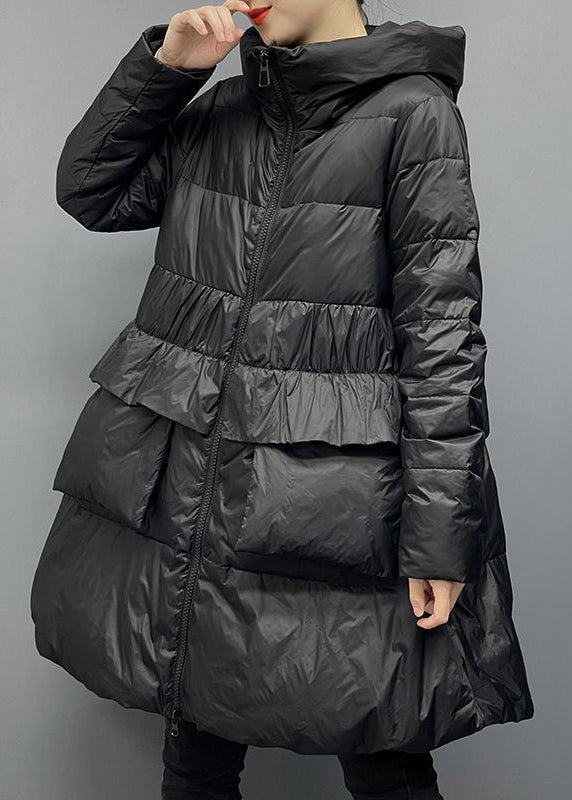 Effortlessly Elegant Coat with a Timeless Design
