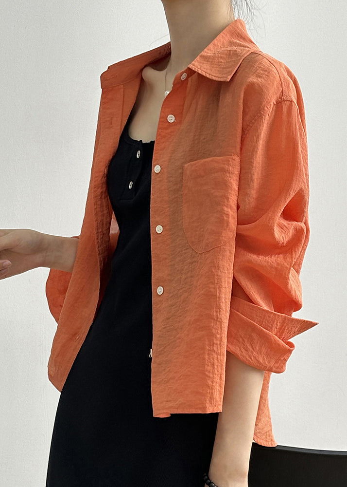 Vintage Inspired Shirt with a Contemporary Edge