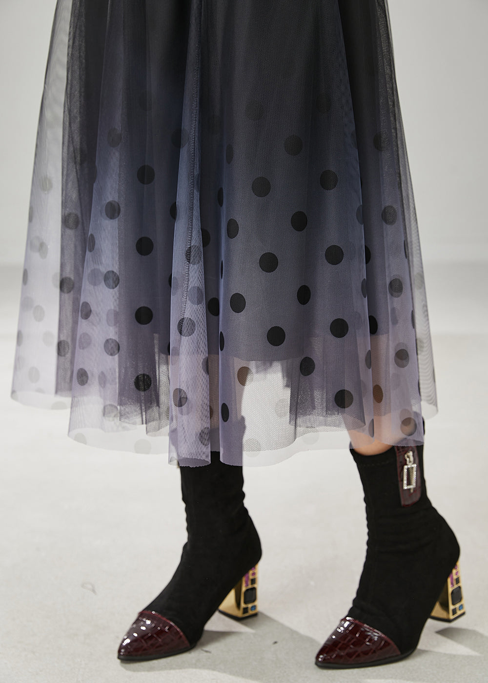 A Vintage Style Garment with Delicate Timeless Details