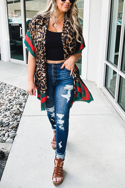 Beautifully Balanced Cardigan with Timeless Character