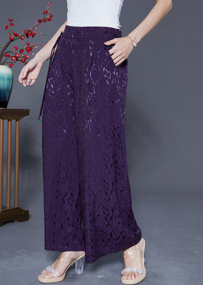 Beautifully Finished Pants in a Timeless Design
