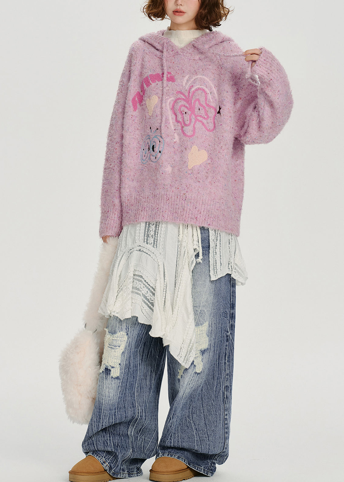 A Vintage Style Shirt with Delicate Timeless Details