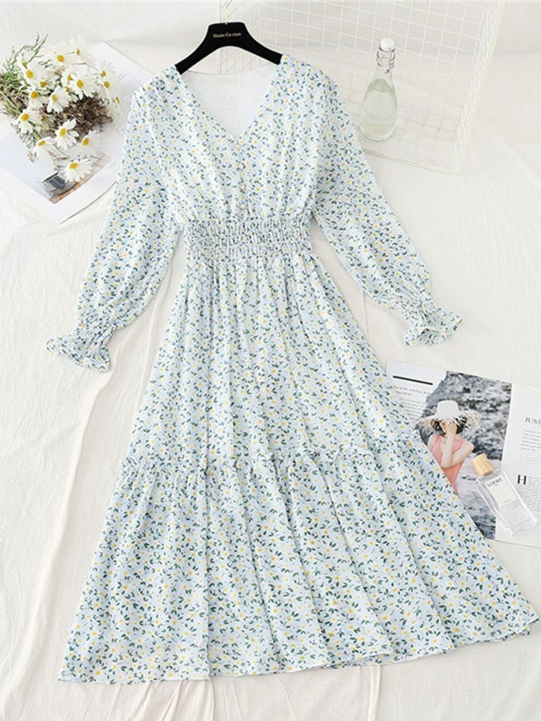 Beautifully Crafted Dress in a Classic Style